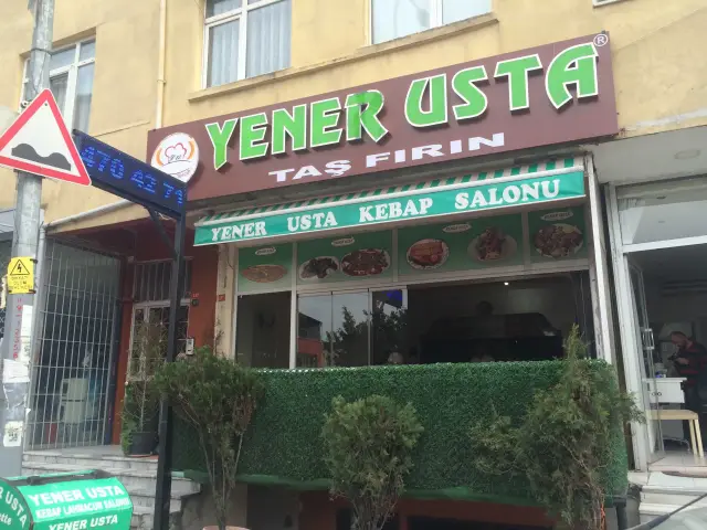 Yener Usta'nin yemek ve ambiyans fotoğrafları 2