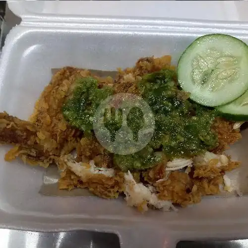 Gambar Makanan Rivero Freid Chicken 2, Jalan Raya Uluwatu 1 2