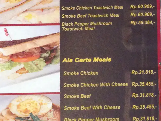 Gambar Makanan Ya Kun Kaya Toast 9