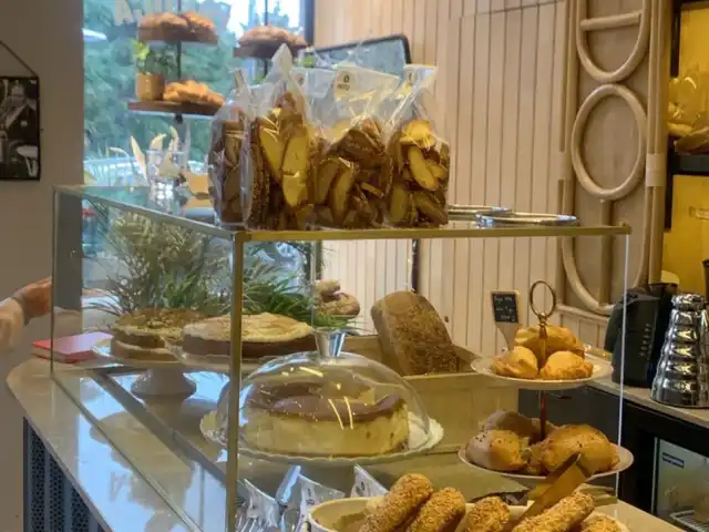 Padoca Bakery & Cafe'nin yemek ve ambiyans fotoğrafları 17