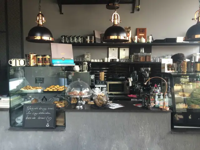 Dragonfly Coffee'nin yemek ve ambiyans fotoğrafları 1