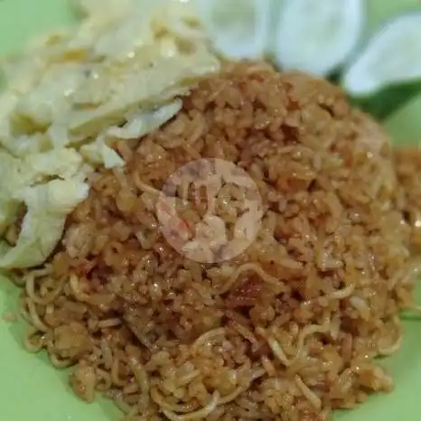 Gambar Makanan Nasgor Bang Koboy II, Gang Mawar 12