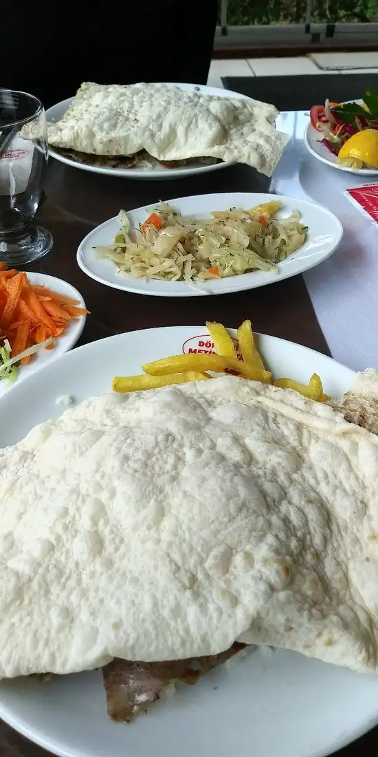 Donerci Metin Usta'nin yemek ve ambiyans fotoğrafları 16