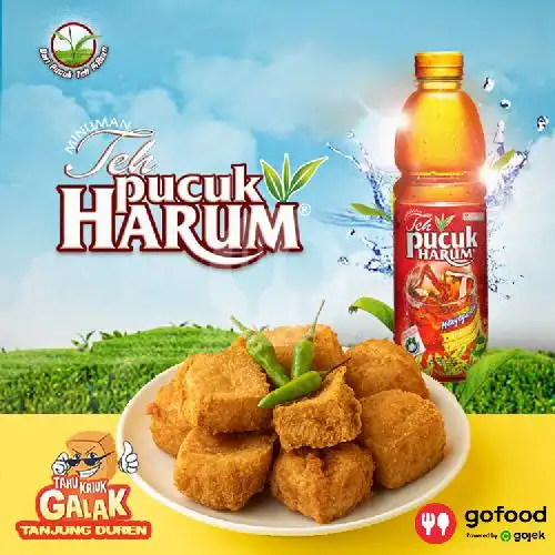 Gambar Makanan Tahu Kriuk Galak Tanjung Duren 8