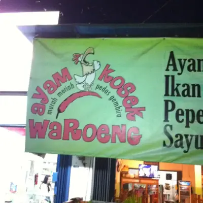 Warung Ayam Kosek