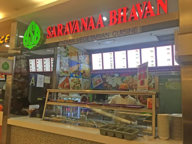 Saravanaa Bhavan Food Photo 2