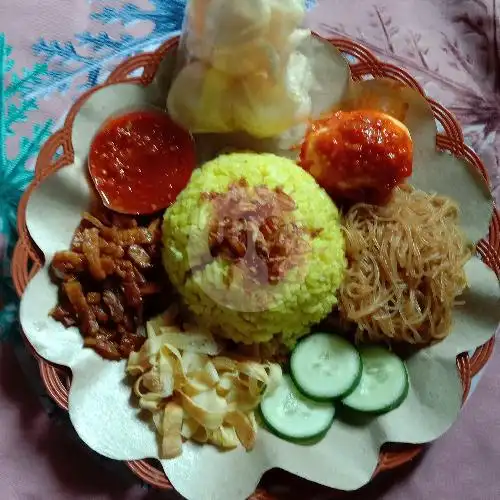 Gambar Makanan Nasi uduk Restu Ibu Pasekan, Stan 5