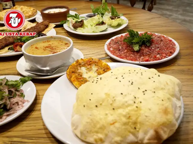 Zeki Usta Kebap Türkmenbaşı Şubesi'nin yemek ve ambiyans fotoğrafları 76