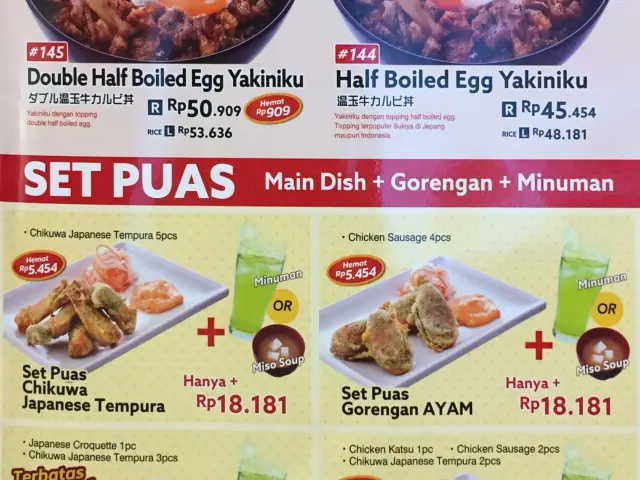 Gambar Makanan Sukiya 3