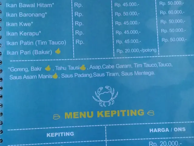 Gambar Makanan Warung Sarana 8