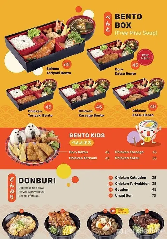 Gambar Makanan Peco Peco Sushi 9