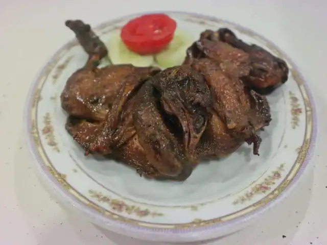 Gambar Makanan Ayam Bulungan 7