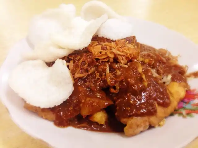 Gambar Makanan Warung Bu Tjipto 2 "Spesial Ayam Pedas & Soto Ayam Bawang" 10