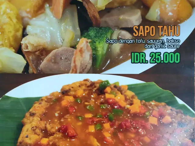 Gambar Makanan Kani Resto 12