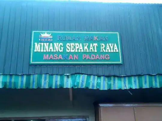 Gambar Makanan Minang Sepakat Raya 10