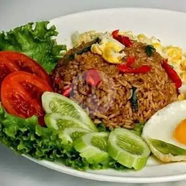 Gambar Makanan Nasi Goreng Khas Surabaya Cak Doel 3
