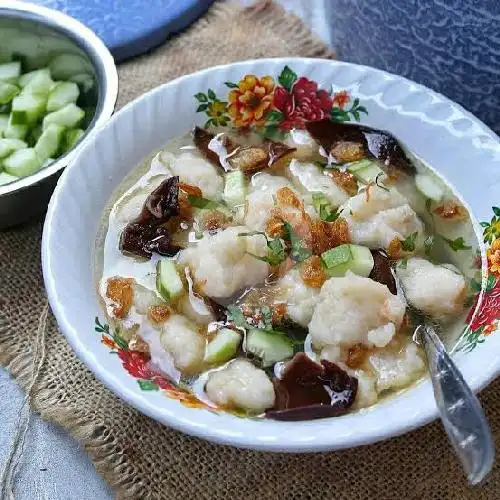 Gambar Makanan Pempek Palembang Cik Linda 4