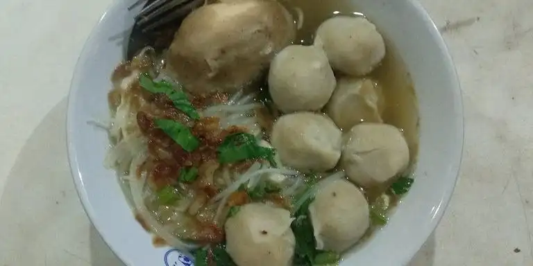 Miraos Bakso Solo "Pak Cip", Letda Made Putra