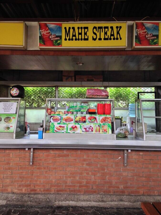 Mahe Steak Terdekat Restoran Dan Tempat Makan Bistik Terdekat Di Jakarta