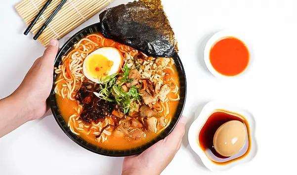 Gambar Makanan Kokku Ramen 10