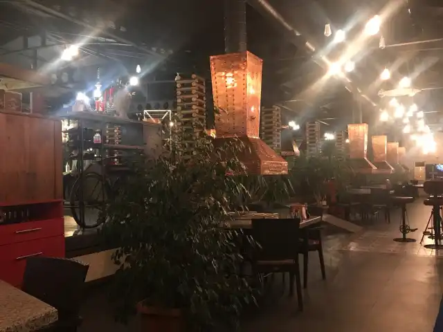 Tropicano Mangalbaşı Cafe & Bar
