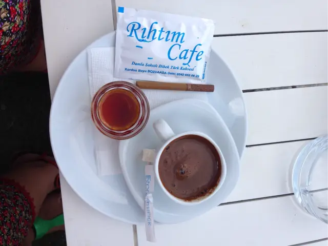 Cafe Rihtim'nin yemek ve ambiyans fotoğrafları 18