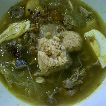 Gambar Makanan Warung Darto Soto, Nusa Kambangan 10