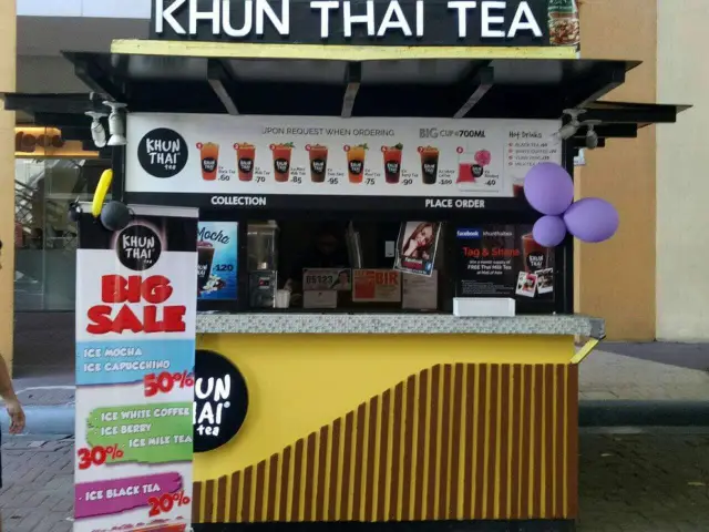 Khun Thai Tea Food Photo 6