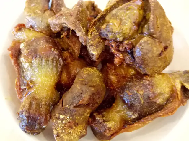Gambar Makanan Pak Qomar - Bebek & Ayam Goreng 8