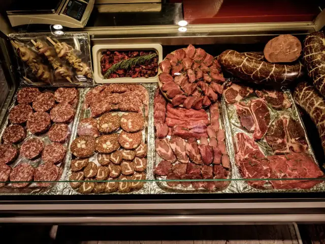 Black Angus Steak & Burger House'nin yemek ve ambiyans fotoğrafları 17