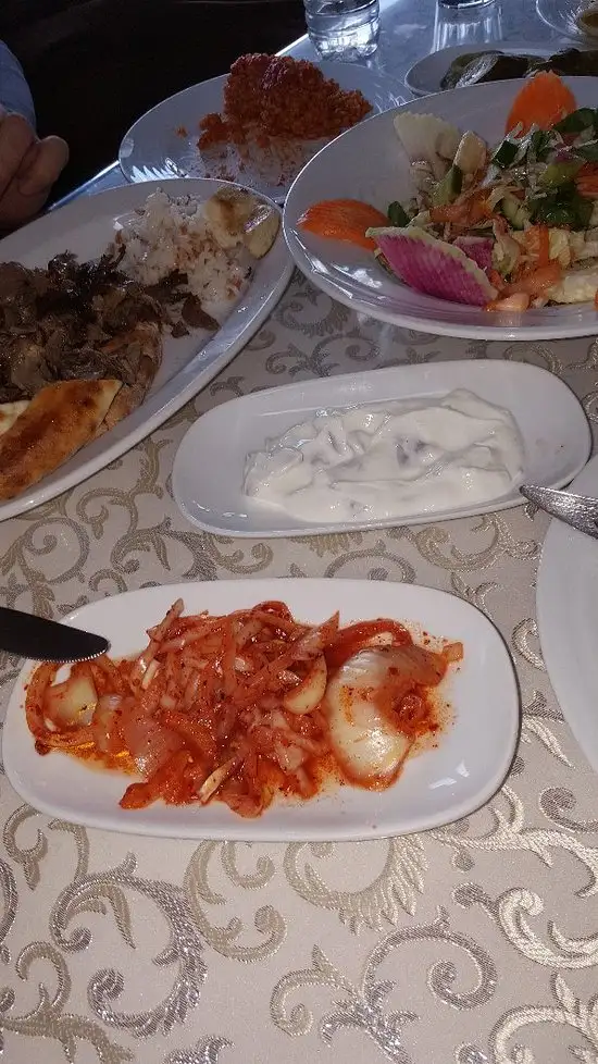 Öz Urfalı Kebap'nin yemek ve ambiyans fotoğrafları 27