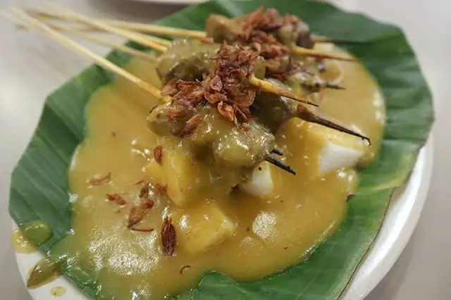 Sate Mak Syukur