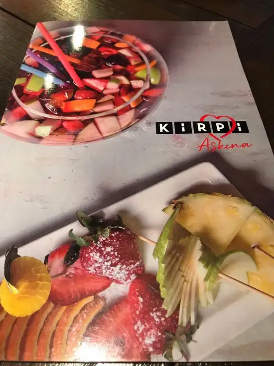 Kirpi Cafe'nin yemek ve ambiyans fotoğrafları 11