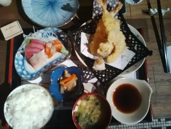 Gambar Makanan Sanjiken japanese restaurant and bar 18