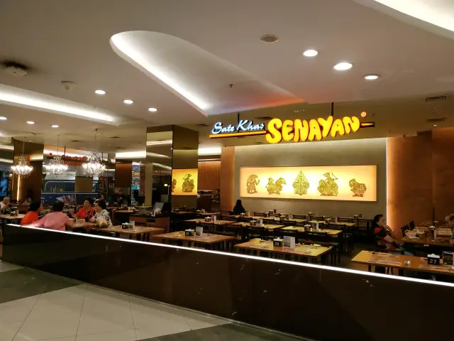 Gambar Makanan Sate Khas Senayan 18