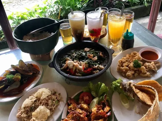 Gambar Makanan RM Pondok Lauk 7