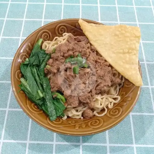 Gambar Makanan Mie Ajaah, Dau 2