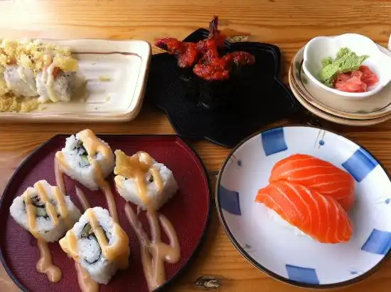 Gambar Makanan Haikara Sushi 1
