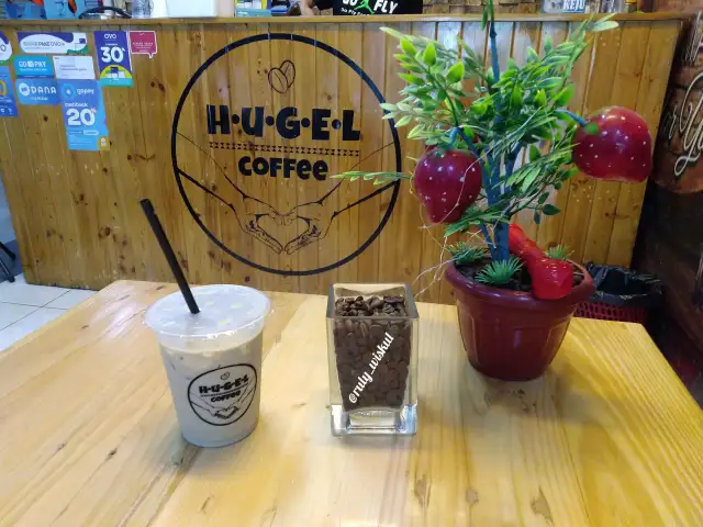 Gambar Makanan Hugel Coffee 1
