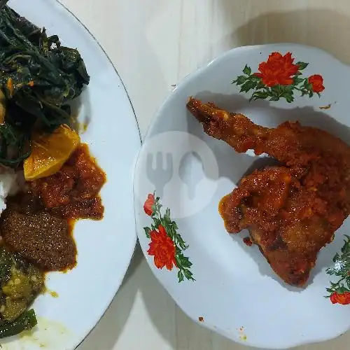 Gambar Makanan Rumah Makan Uda Denai Masakan Padang 3