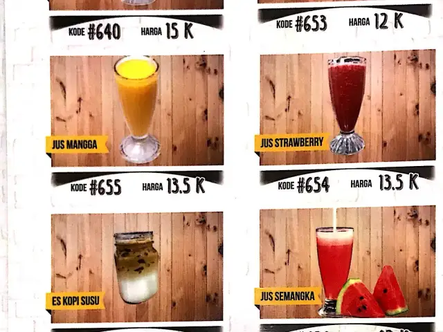 Gambar Makanan #WKWK Food & Drink 19