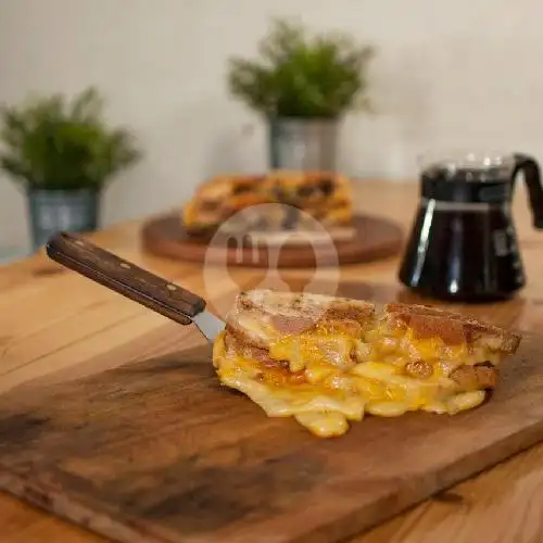 Gambar Makanan Megs Grilled Cheese - Menteng Square 4