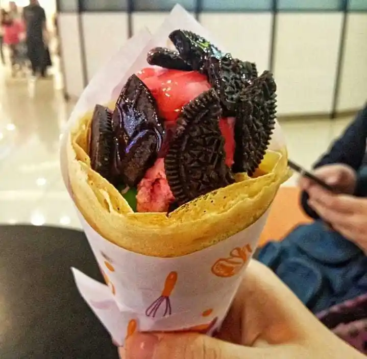 D'Crepes