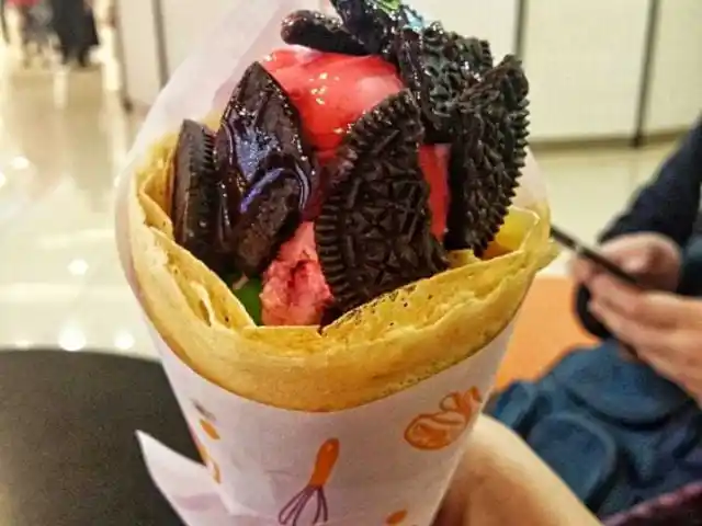 Gambar Makanan D'Crepes 1