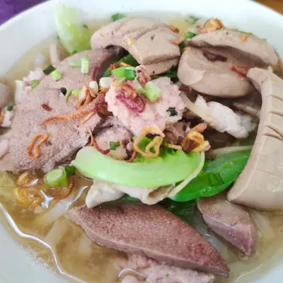 Maxis Restaurant - Pork Noodles