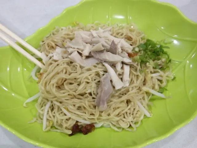 Gambar Makanan Bakmi Yong Yam 9