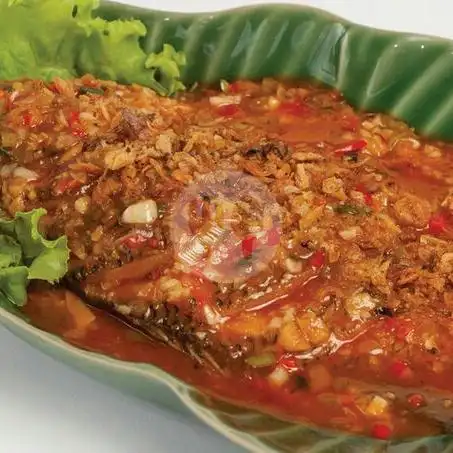 Gambar Makanan RM Ikan Bakar Resky 88, Bau Massepe 16