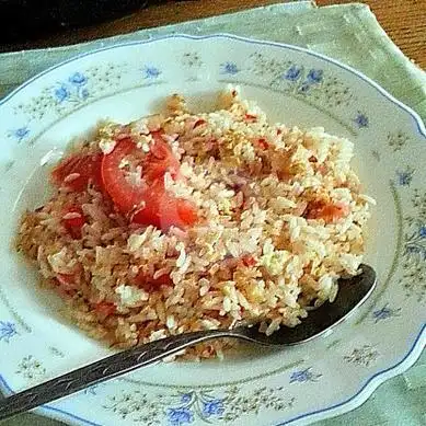 Gambar Makanan Nasi Goreng Spesial Ojolali, Serpong Utara 8