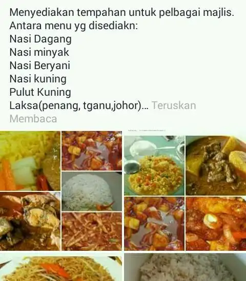 Rasa Acar Catering