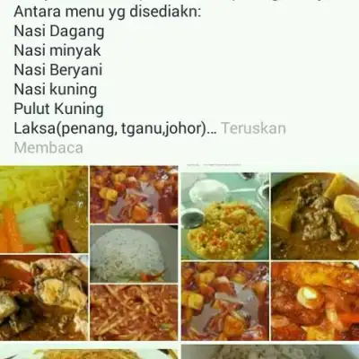 Rasa Acar Catering